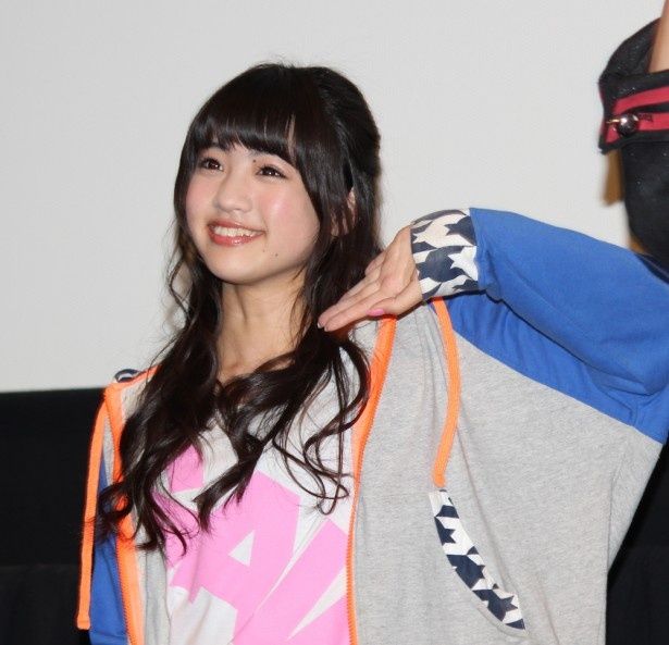 高司舞役の志田友美