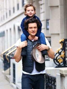 息子フリン君の将来について語ったオーリー