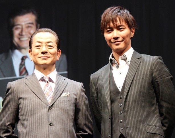 『相棒 劇場版III　巨大密室！特命係 絶海の孤島へ』の完成披露上映が行われた