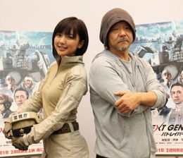 押井守総監督が真野恵里菜に求めたヒロイン像とは？