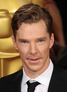 ｢僕を見るのはうんざりだと思う人がいるんじゃないか？」と心配するカンバーバッチ