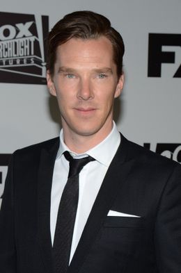 リチャード3世を演じることが明らかになったカンバーバッチ