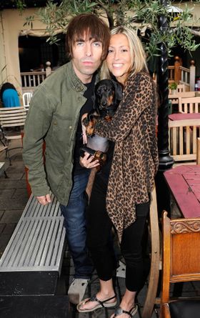 リアム・ギャラガーとニコール・アップルトンが離婚