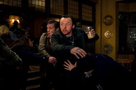 パブ×ビールでイギリス版“酔拳”が炸裂！