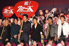 『クローズEXPLODE』がいよいよ公開！