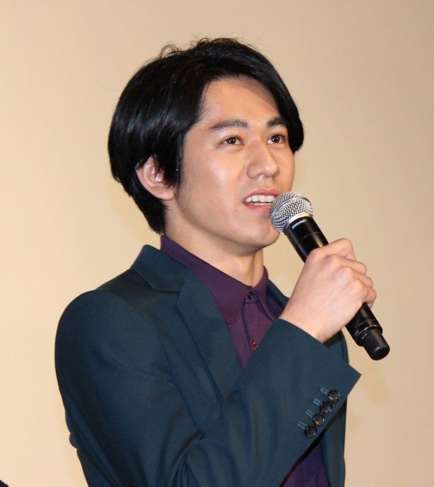 藤原一役の永山絢斗