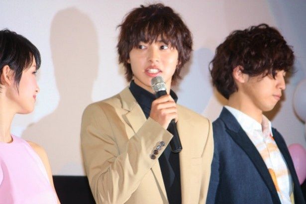 ツンデレイケメン王子・久我山柊聖役の山崎賢人
