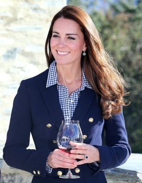 キャサリン妃が第2子を妊娠!?