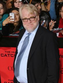 MTVムービーアワード最優秀映画賞を獲得した『ハンガー・ゲーム2』に出演していたフィリップ