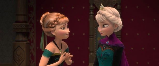 公開から31日間で動員756万人、興収92億円を突破した『アナと雪の女王』
