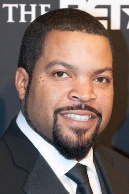 ツイッターを大炎上させてしまったアイス・キューブ