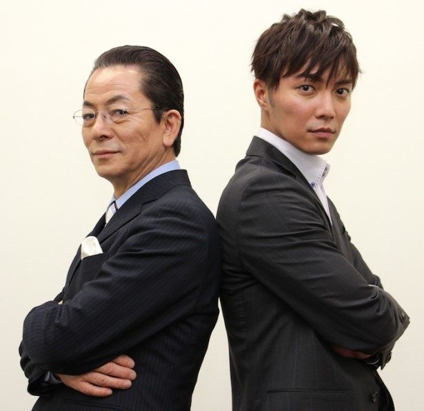 水谷豊＆成宮寛貴「これから2人で新たなステージに」と『相棒