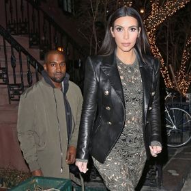 不名誉な1位に輝いたのは、キム・カーダシアンとカニエ・ウェストのカップル