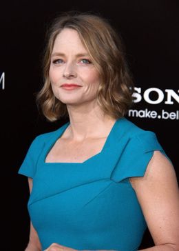 51歳のジョディ・フォスターが結婚