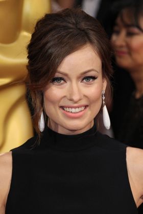 男の子を出産したオリヴィア・ワイルド