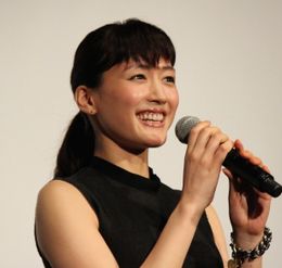 綾瀬はるかが語る、初共演の松坂桃李の印象とは？