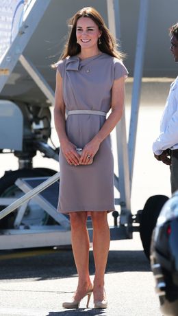 今度はキャサリン妃の履いていた靴が売れまくり