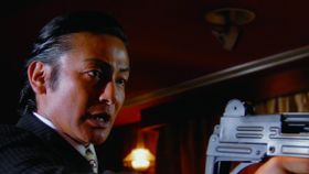 「金を粗末にするヤツは、殺す」というセリフが恐ろしい片岡愛之助の極道役