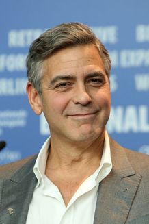 52歳にしてついに再婚するジョージ・クルーニー