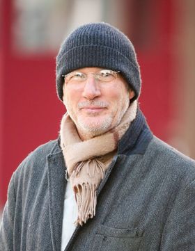 本物のホームレスになりきったさすがのリチャード・ギア