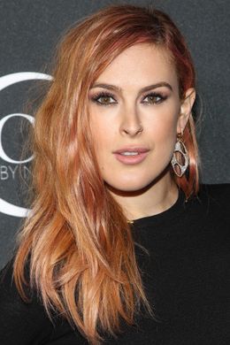 ブルースにもデミにもよく似ているルーマー