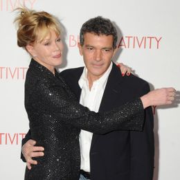 アントニオとメラニーが離婚の危機？