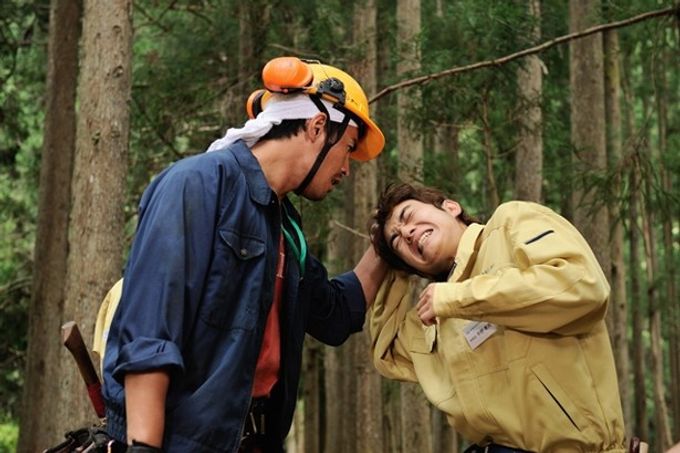 DVD★WOOD JOB!-神去なあなあ日常★染谷将太 Amazon.co.jp: WOOD JOB! ~神去なあなあ日常~ Blu-ray 豪華大木