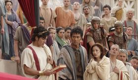 前作を凌ぐスタートを切った『テルマエ・ロマエII』