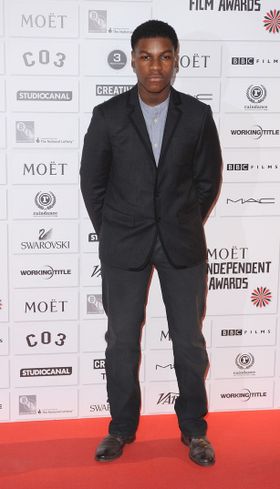 主役では？と囁かれている注目俳優ジョン・ボイエガ