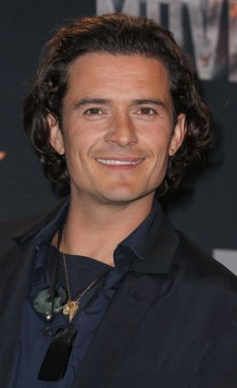 セレーナ・ゴメスとの2ショットをパパラッチされたオーランド・ブルーム