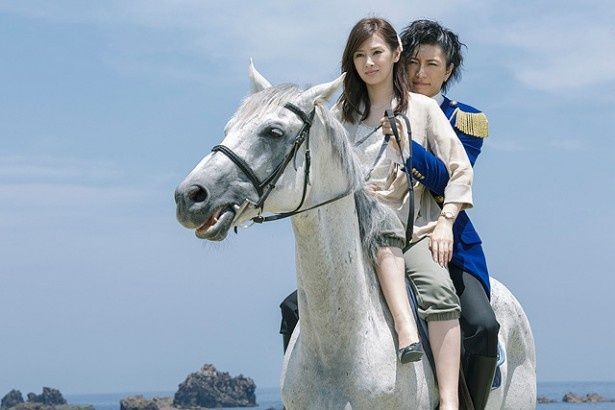 GACKTがマリウス葉の王子様役を絶賛「あれこそ王子。ボクは魔王