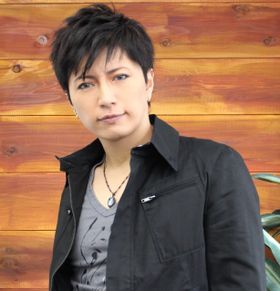 GACKTが熱く語る！「人生は魂のバトンリレー」
