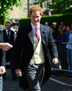 女性と話せば噂になってしまうヘンリー王子