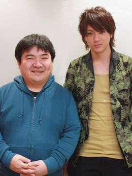 『ライヴ』の山田裕貴と井口昇監督にインタビュー