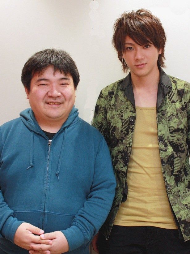 『ライヴ』の山田裕貴と井口昇監督にインタビュー