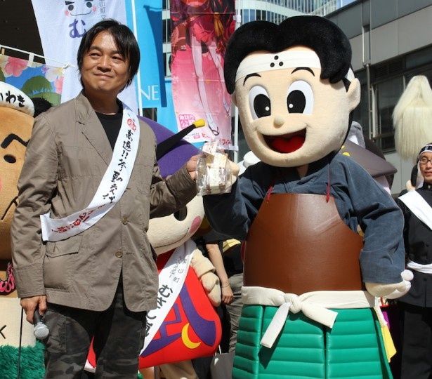 長崎の松浦松之介