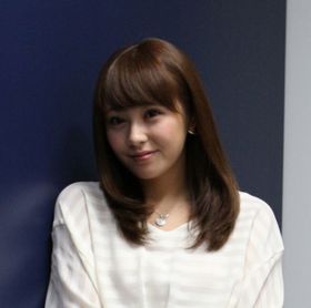 昨年11月に20歳となった橋本甜歌が大胆な演技に挑戦した感想を語る