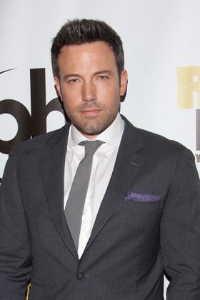 新バットマンを演じるベン・アフレック