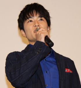 『キカイダー REBOOT』の完成披露試写会に新キカイダー入江甚儀が登壇！