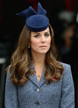 携帯を盗聴されたキャサリン妃