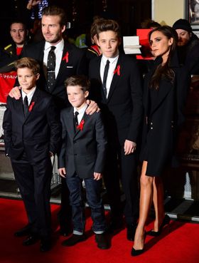 ブルックリンがアルバイトをスタート！