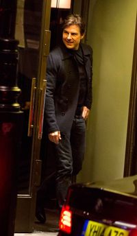 トム・クルーズがセックスクラブデビュー！｜最新の映画ニュース