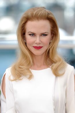 家族のためなら女優も辞める覚悟のニコール