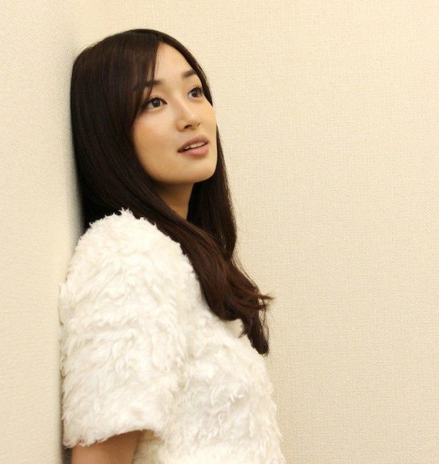 辻仁成監督最新作では、ヒロイン役に抜擢された