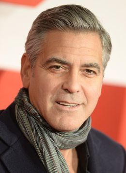 ついに結婚することになったジョージ・クルーニー