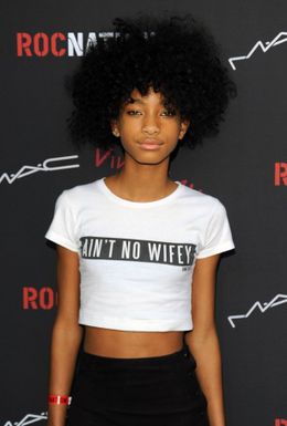 ウィルの13歳になる娘、ウィロー・スミス