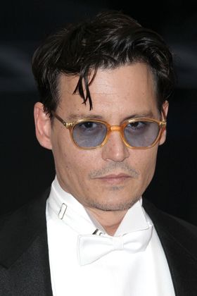 ボストンを牛耳っていたマフィアのボス、ホワイティ・バルガーを演じるジョニー・デップ