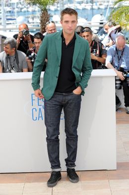 子役スターの将来を案じているロブ様