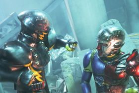 リアル＆スタイリッシュになって帰ってきたキカイダー