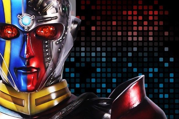 『キカイダー REBOOT』は公開中